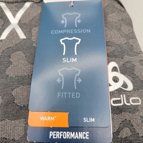 Odlo TCS Performance Slim Fit Blackcombe Facemask Womens Size Large - Picture 9 of 14